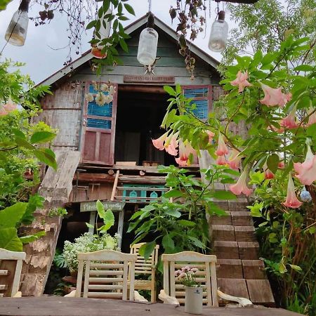 Montagnards Home Farm - Ca Phe Nha San Dak Mil Duc Lap Exterior foto