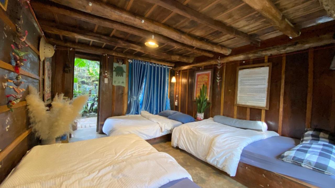 Montagnards Home Farm - Ca Phe Nha San Dak Mil Duc Lap Exterior foto