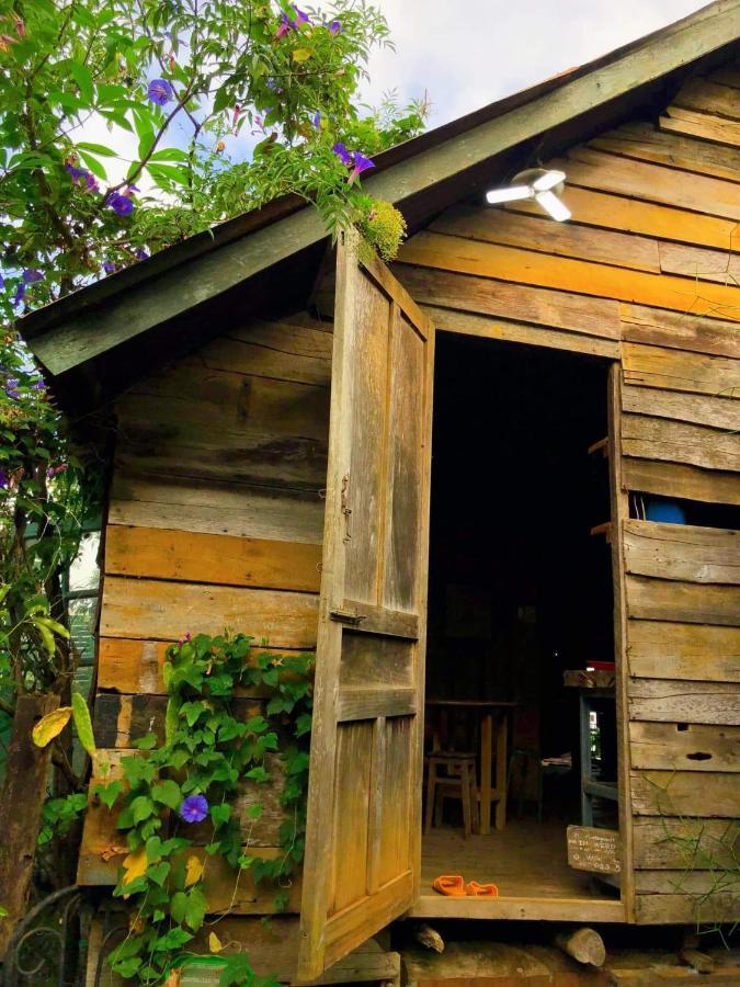 Montagnards Home Farm - Ca Phe Nha San Dak Mil Duc Lap Exterior foto