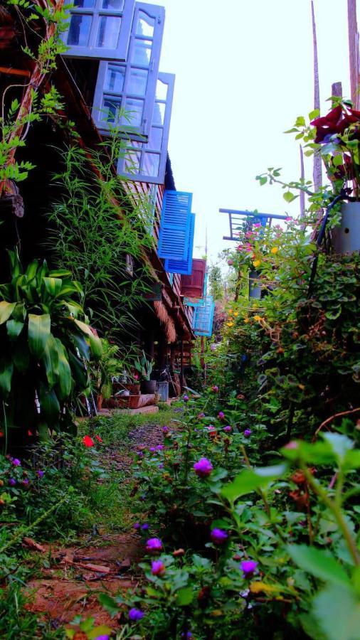 Montagnards Home Farm - Ca Phe Nha San Dak Mil Duc Lap Exterior foto