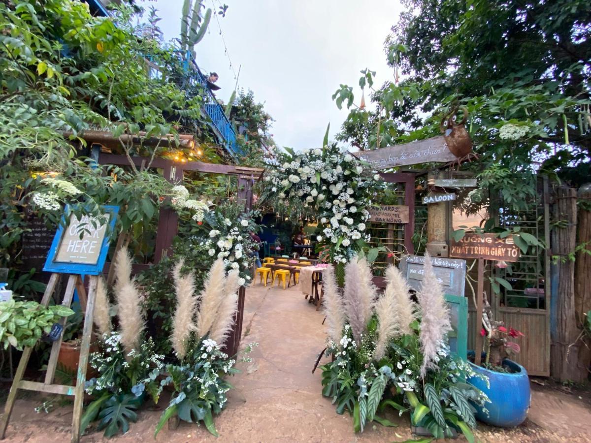 Montagnards Home Farm - Ca Phe Nha San Dak Mil Duc Lap Exterior foto