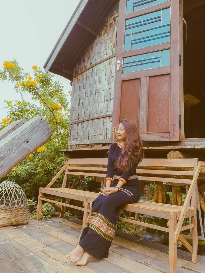 Montagnards Home Farm - Ca Phe Nha San Dak Mil Duc Lap Exterior foto
