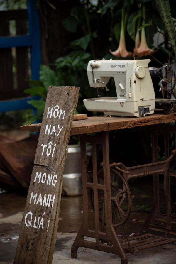 Montagnards Home Farm - Ca Phe Nha San Dak Mil Duc Lap Exterior foto