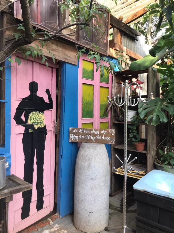 Montagnards Home Farm - Ca Phe Nha San Dak Mil Duc Lap Exterior foto